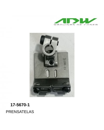 17-5670-1 - PRENSATELAS